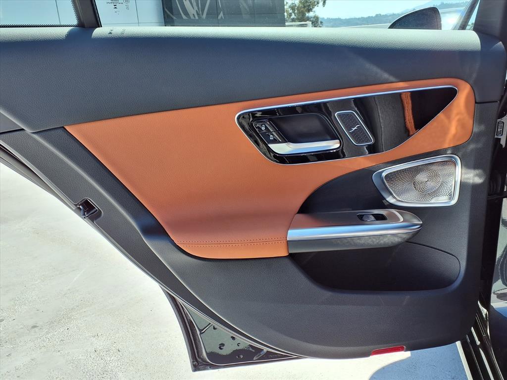 new 2025 Mercedes-Benz C-Class car, priced at $53,105