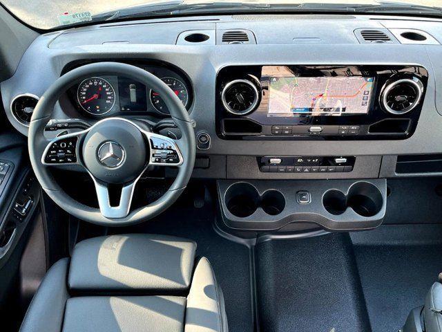 new 2024 Mercedes-Benz Sprinter 2500 car, priced at $63,097
