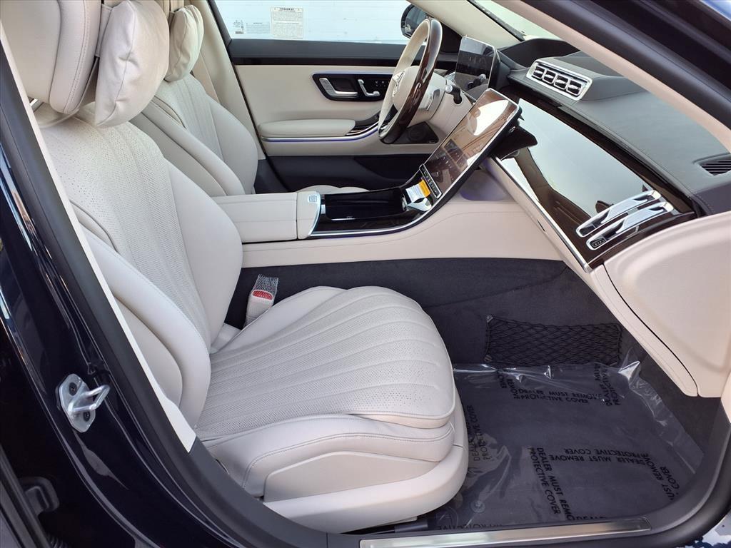 new 2026 Mercedes-Benz S-Class car, priced at $125,075