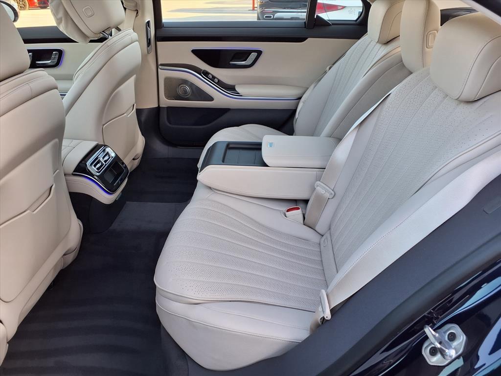 new 2026 Mercedes-Benz S-Class car, priced at $125,075