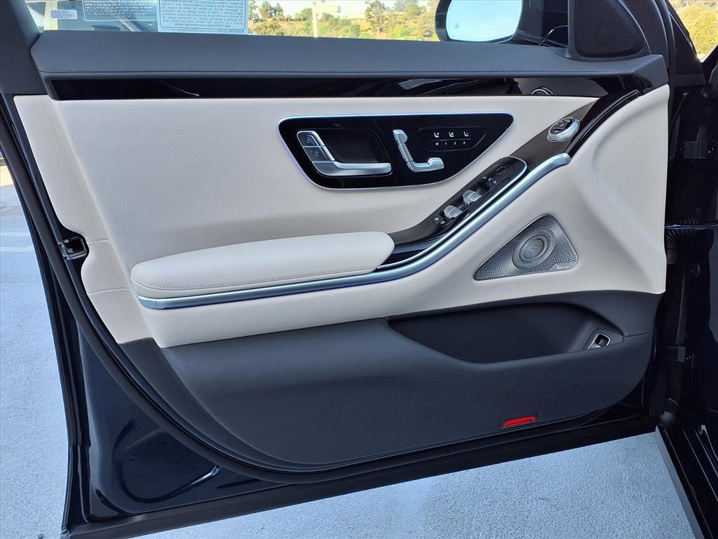 new 2026 Mercedes-Benz S-Class car, priced at $125,075
