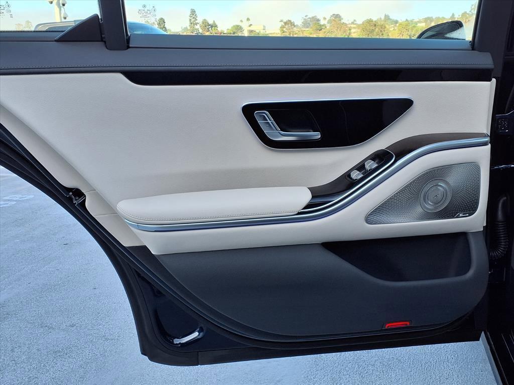 new 2026 Mercedes-Benz S-Class car, priced at $125,075