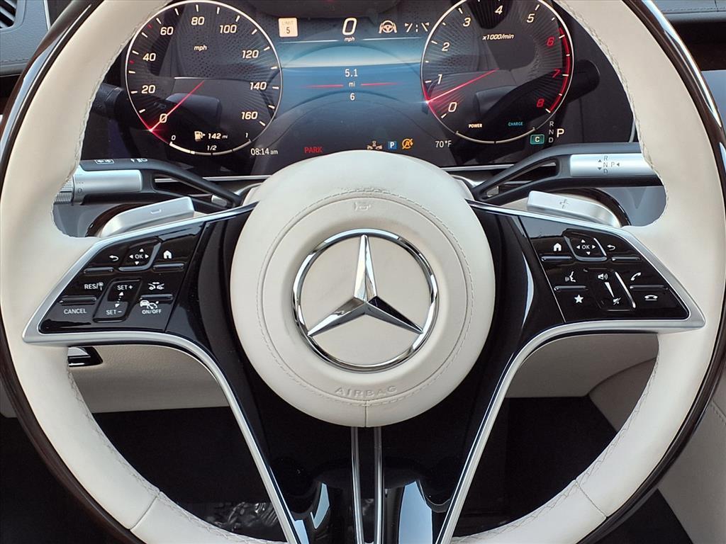 new 2026 Mercedes-Benz S-Class car, priced at $125,075