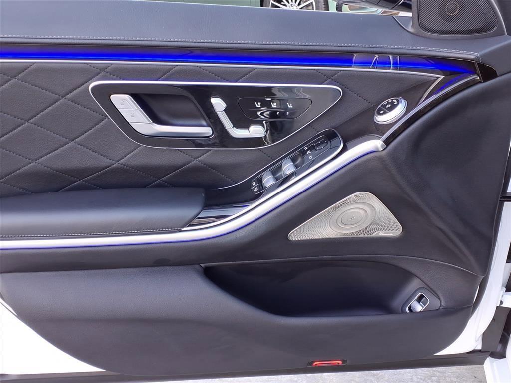 used 2024 Mercedes-Benz S-Class car, priced at $85,999