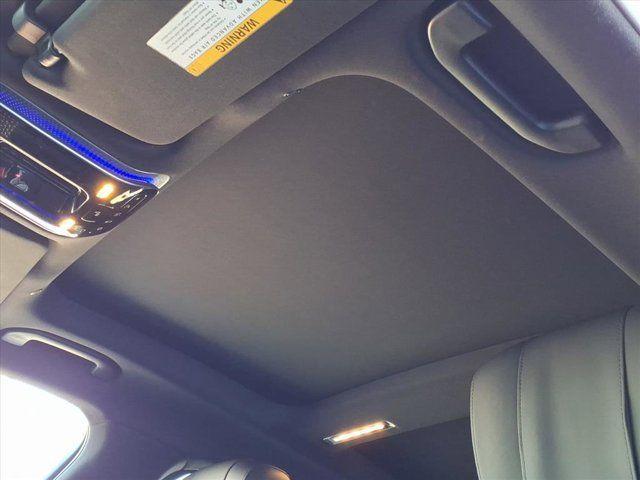 used 2024 Mercedes-Benz S-Class car, priced at $81,999