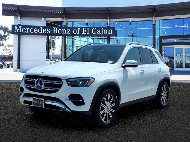 new 2026 Mercedes-Benz GLE 350 car, priced at $66,265