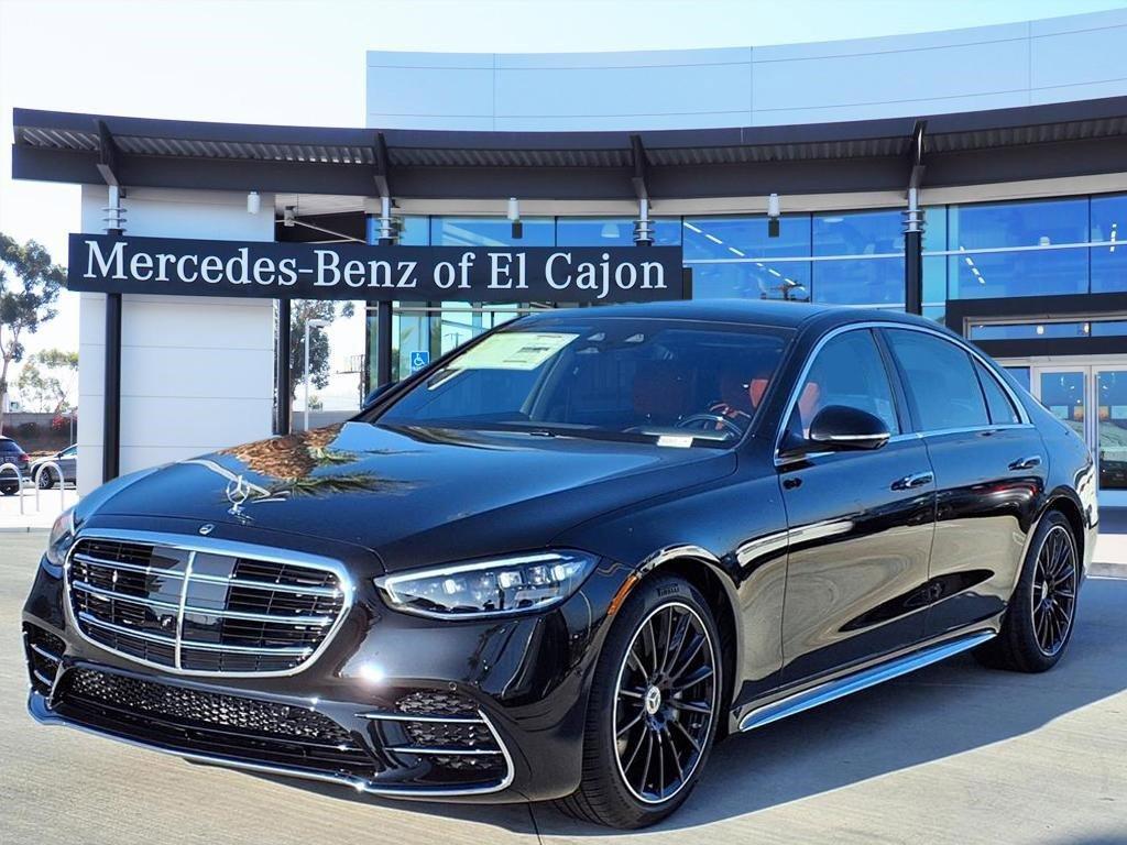 new 2026 Mercedes-Benz S-Class car, priced at $145,245