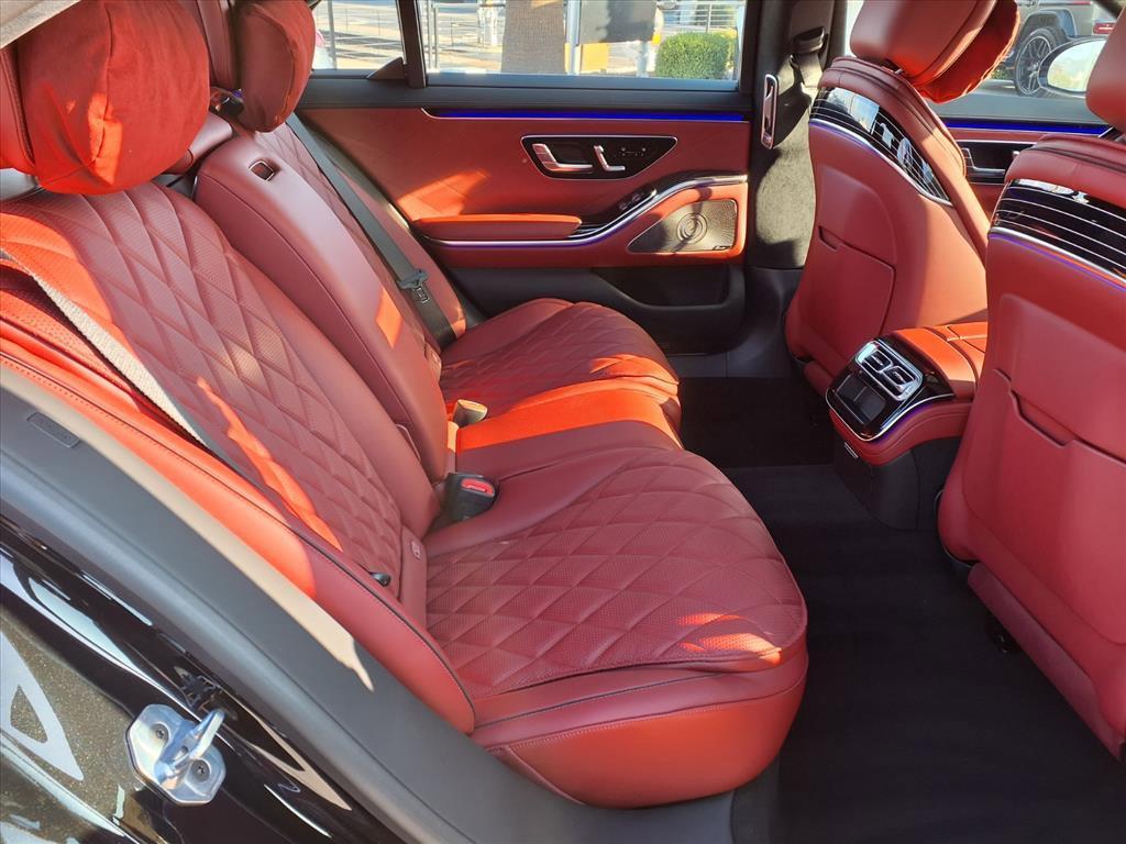 new 2026 Mercedes-Benz S-Class car, priced at $145,245