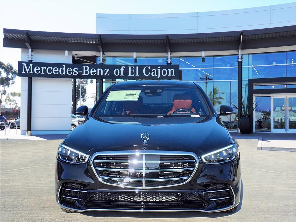 new 2026 Mercedes-Benz S-Class car, priced at $145,245