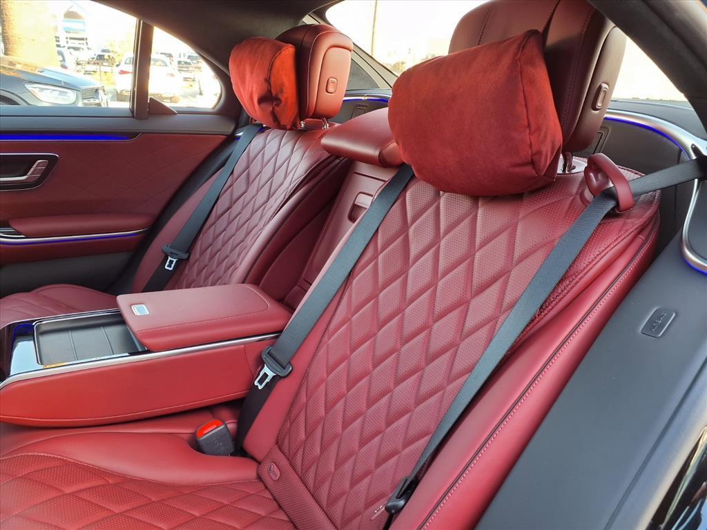 new 2026 Mercedes-Benz S-Class car, priced at $145,245