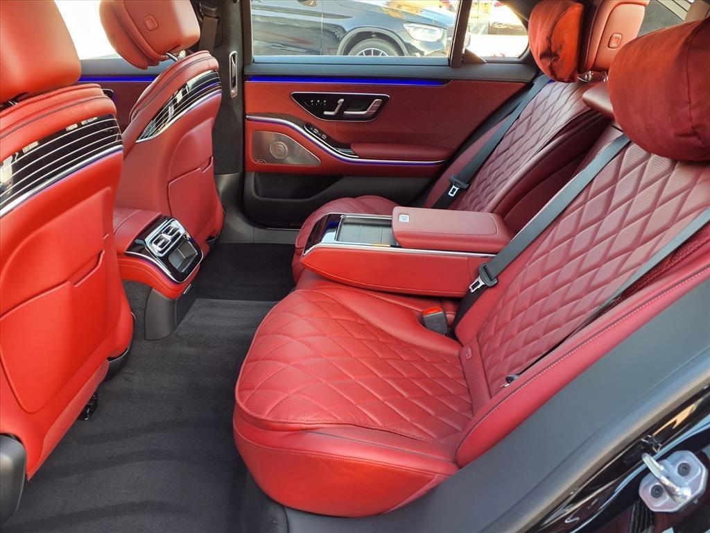 new 2026 Mercedes-Benz S-Class car, priced at $145,245