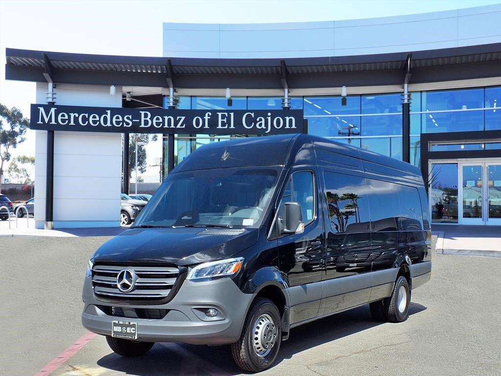 new 2025 Mercedes-Benz Sprinter 3500XD car, priced at $83,874