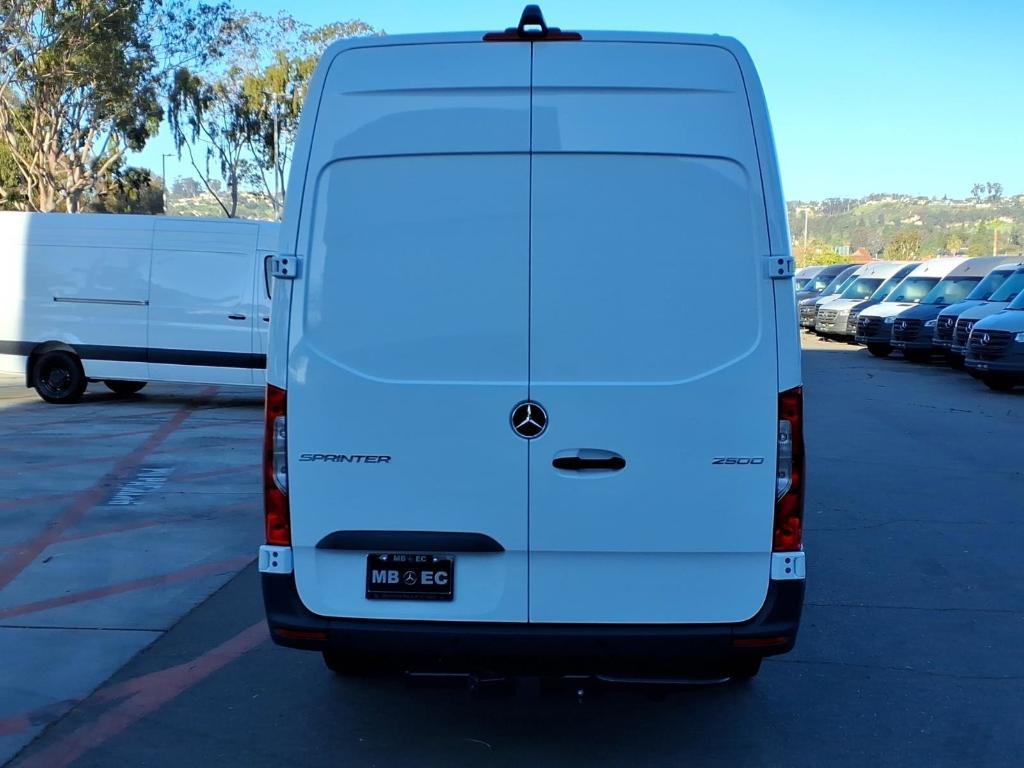 new 2026 Mercedes-Benz Sprinter 2500 car, priced at $69,115