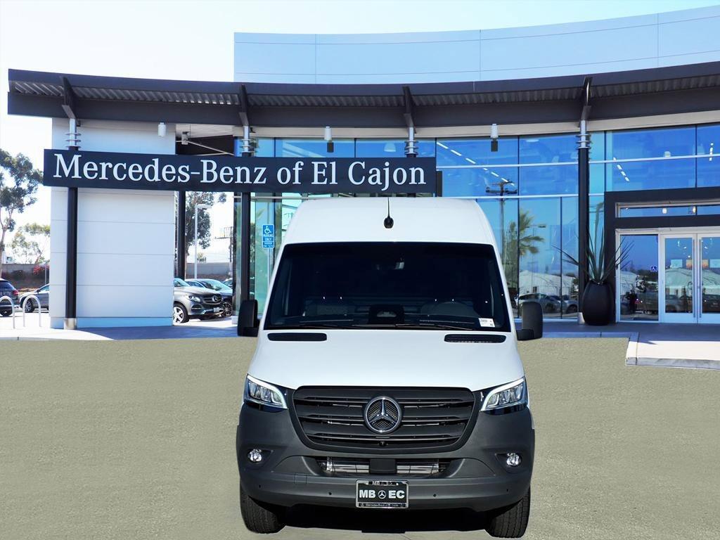 new 2026 Mercedes-Benz Sprinter 2500 car, priced at $75,277