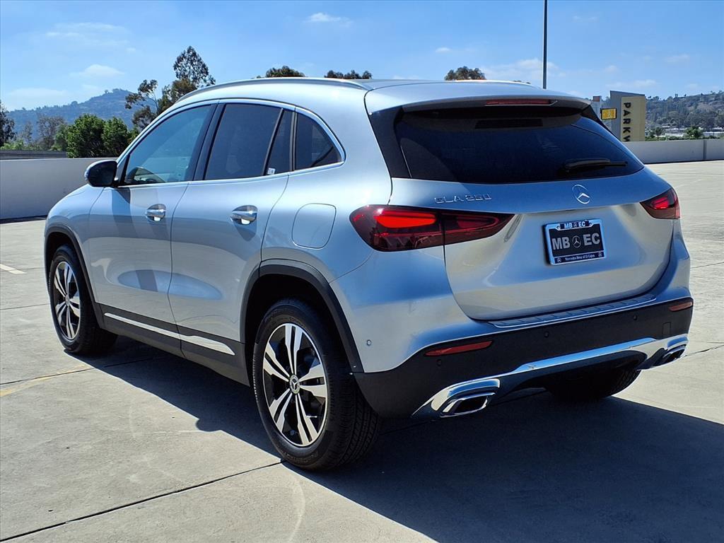 new 2026 Mercedes-Benz GLA 250 car, priced at $48,265