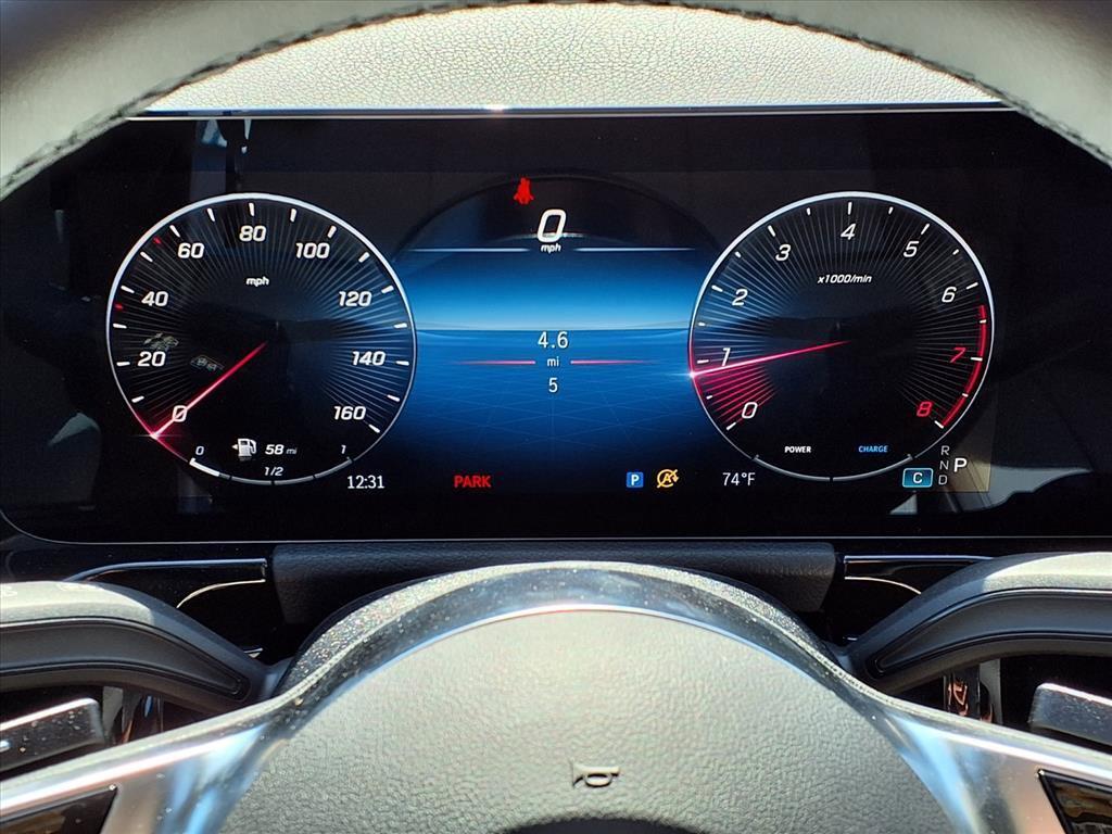 new 2026 Mercedes-Benz GLA 250 car, priced at $48,265