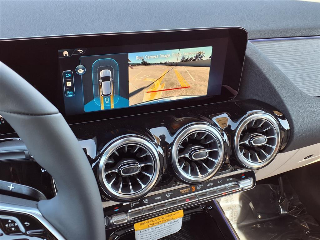 new 2026 Mercedes-Benz GLA 250 car, priced at $48,265