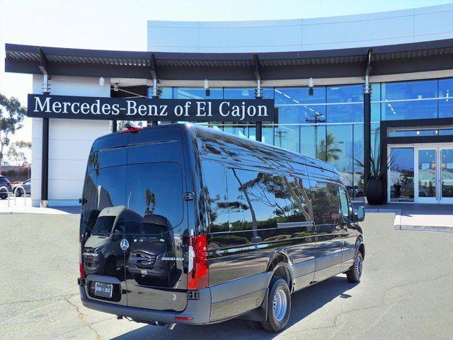 new 2025 Mercedes-Benz Sprinter 3500XD car, priced at $83,874