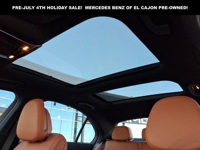 used 2025 Mercedes-Benz C-Class car, priced at $41,899