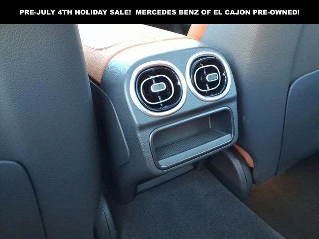 used 2025 Mercedes-Benz C-Class car, priced at $41,899