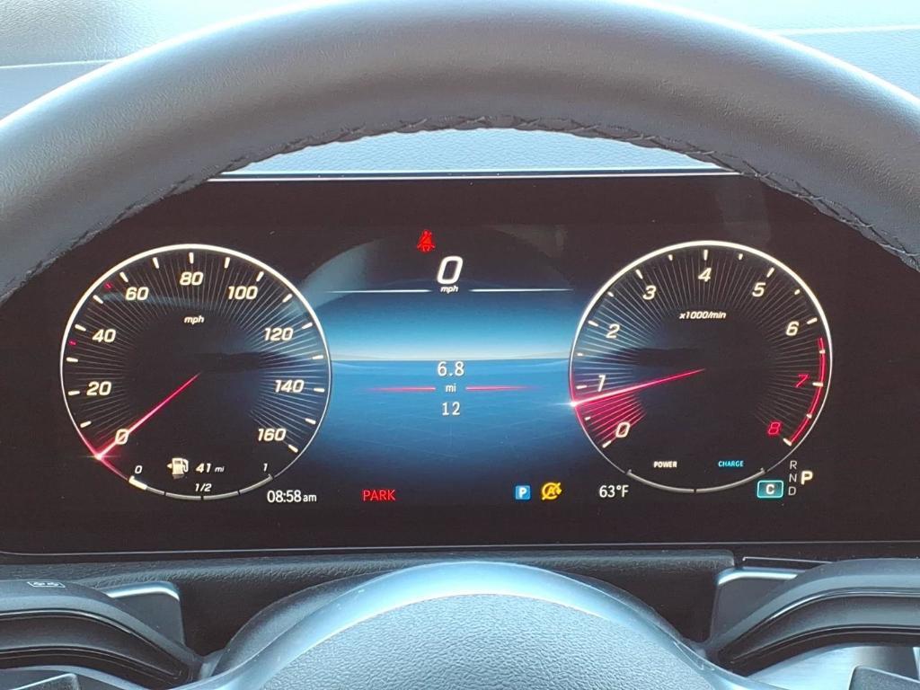 new 2026 Mercedes-Benz GLB 250 car, priced at $53,200
