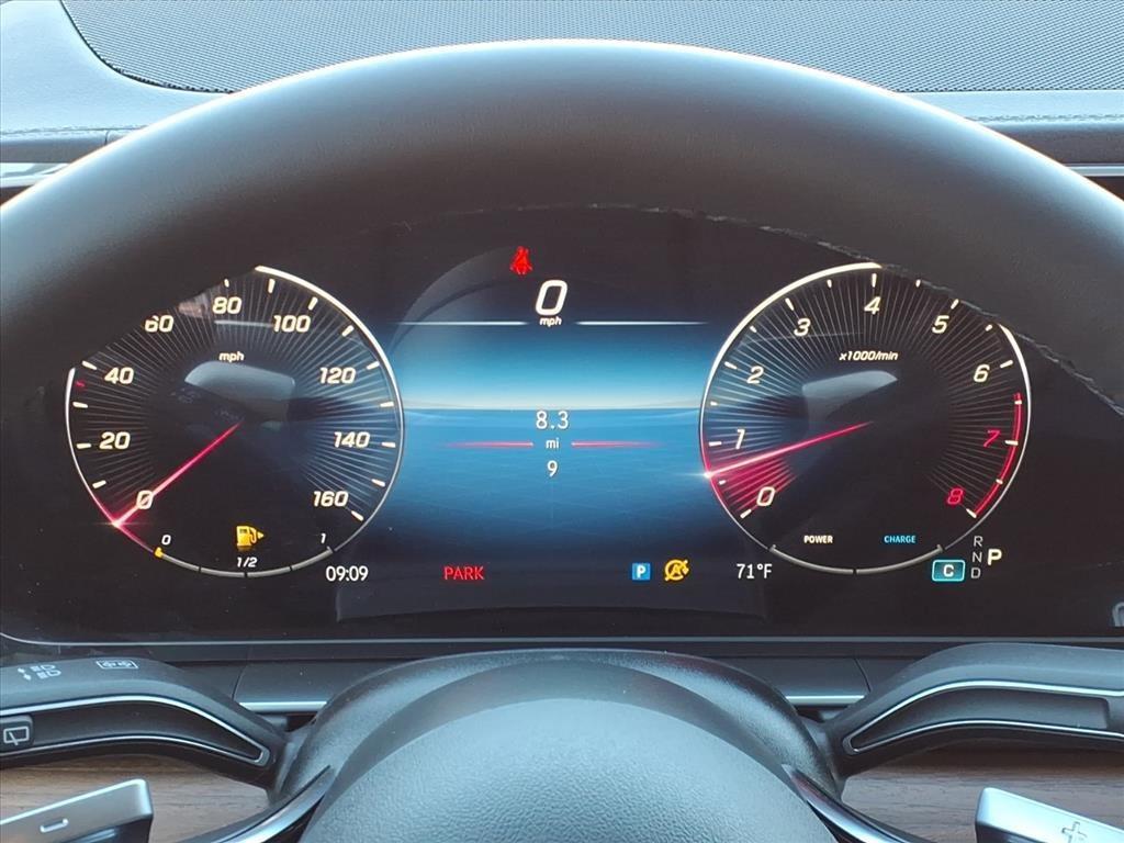 new 2026 Mercedes-Benz GLE 350 car, priced at $72,665