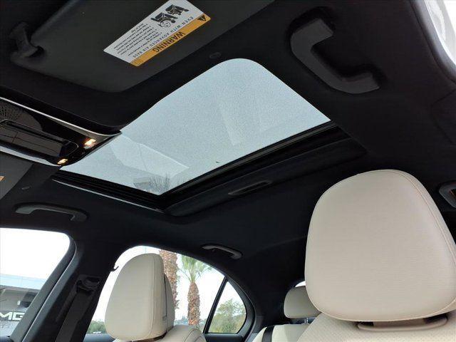 used 2025 Mercedes-Benz C-Class car, priced at $44,987