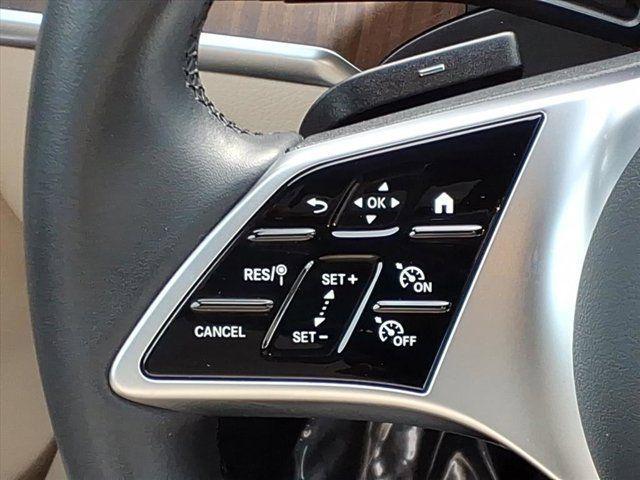 used 2025 Mercedes-Benz C-Class car, priced at $44,987