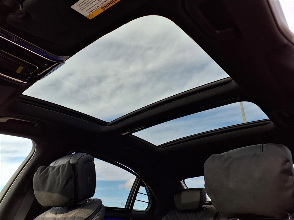 new 2026 Mercedes-Benz S-Class car, priced at $132,905