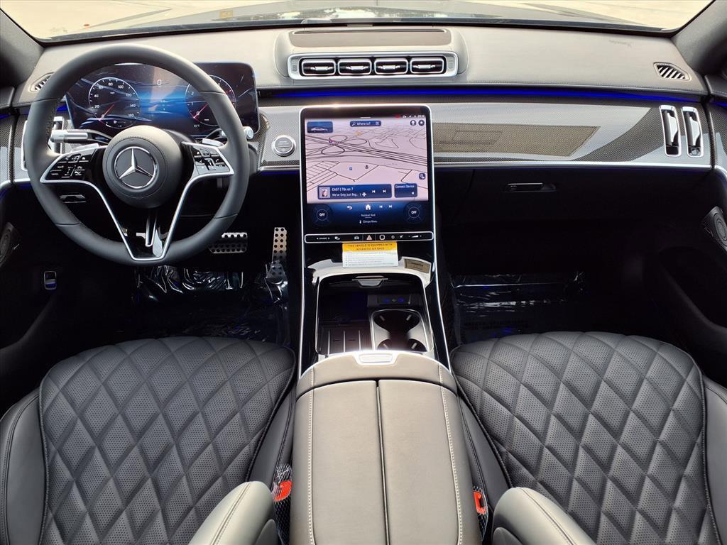 new 2026 Mercedes-Benz S-Class car, priced at $132,905