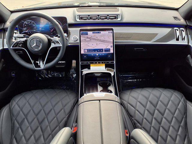new 2026 Mercedes-Benz S-Class car, priced at $132,905