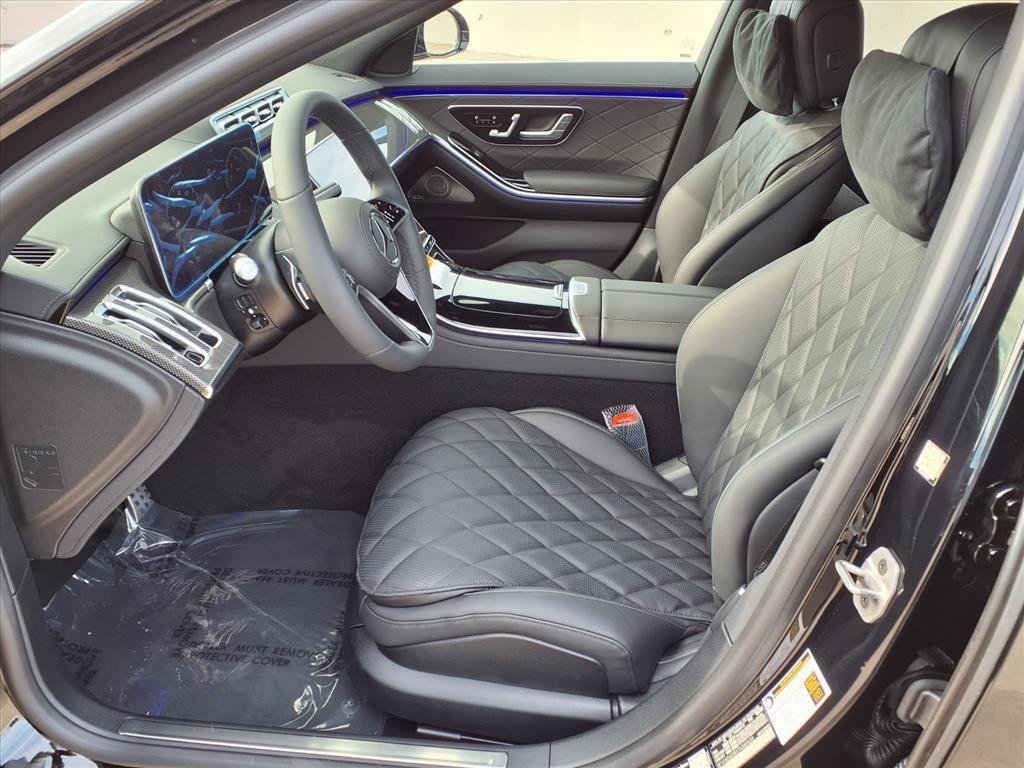 new 2026 Mercedes-Benz S-Class car, priced at $132,905