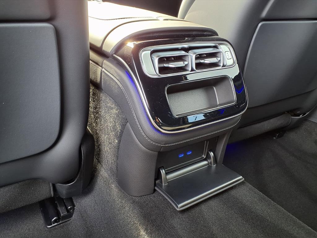 new 2026 Mercedes-Benz S-Class car, priced at $132,905