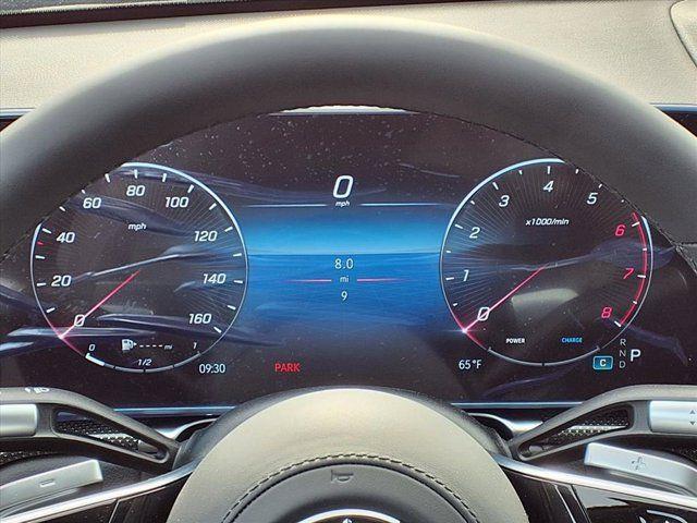 new 2026 Mercedes-Benz S-Class car, priced at $132,905