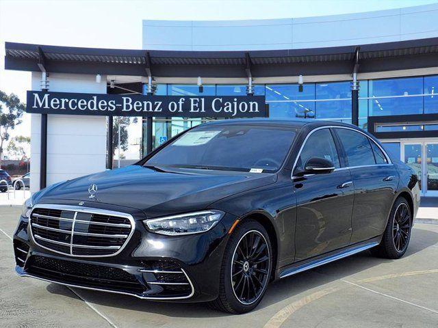 new 2026 Mercedes-Benz S-Class car, priced at $132,905