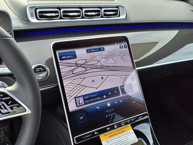 new 2026 Mercedes-Benz S-Class car, priced at $132,905