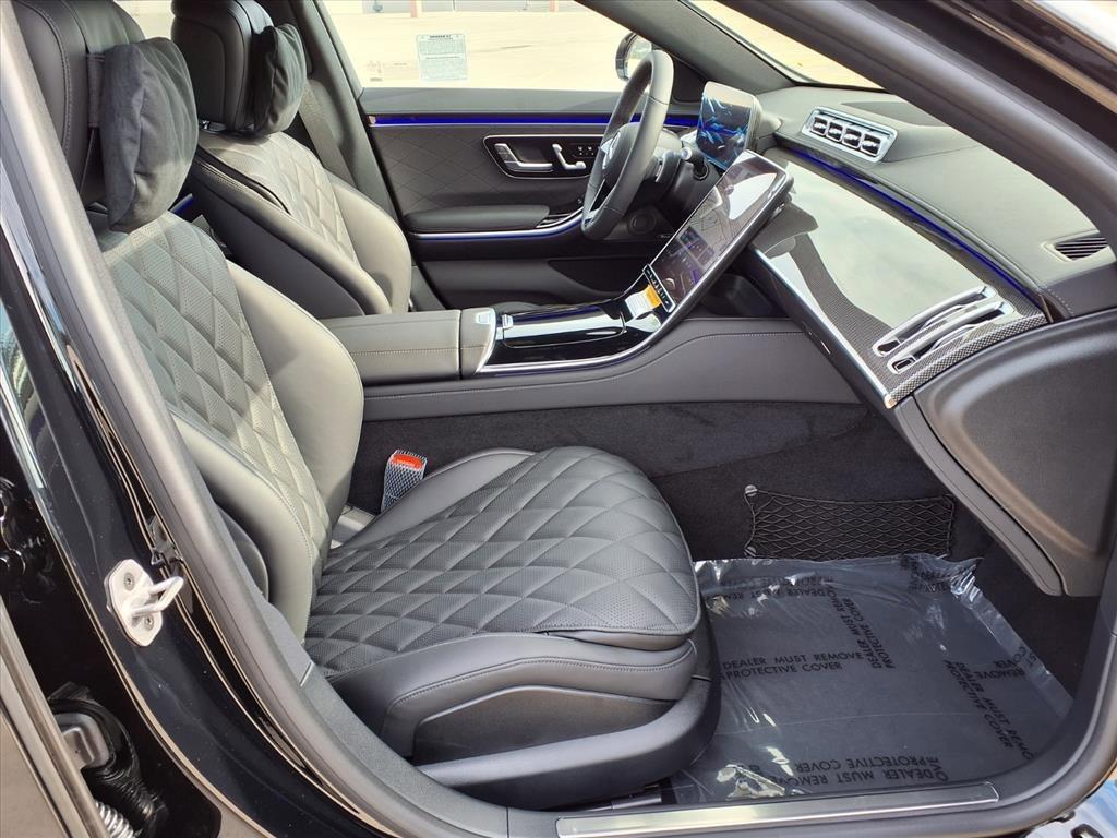 new 2026 Mercedes-Benz S-Class car, priced at $132,905