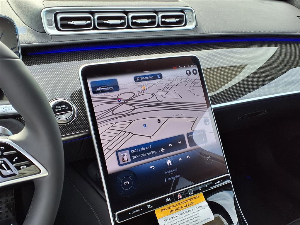 new 2026 Mercedes-Benz S-Class car, priced at $132,905