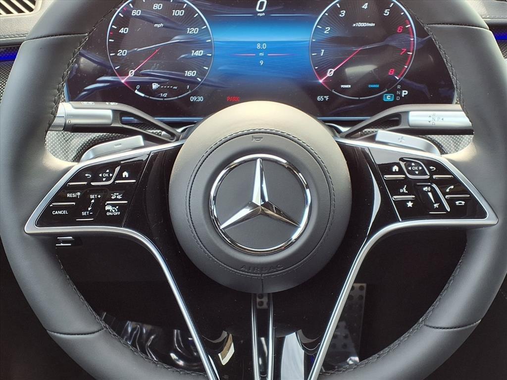 new 2026 Mercedes-Benz S-Class car, priced at $132,905