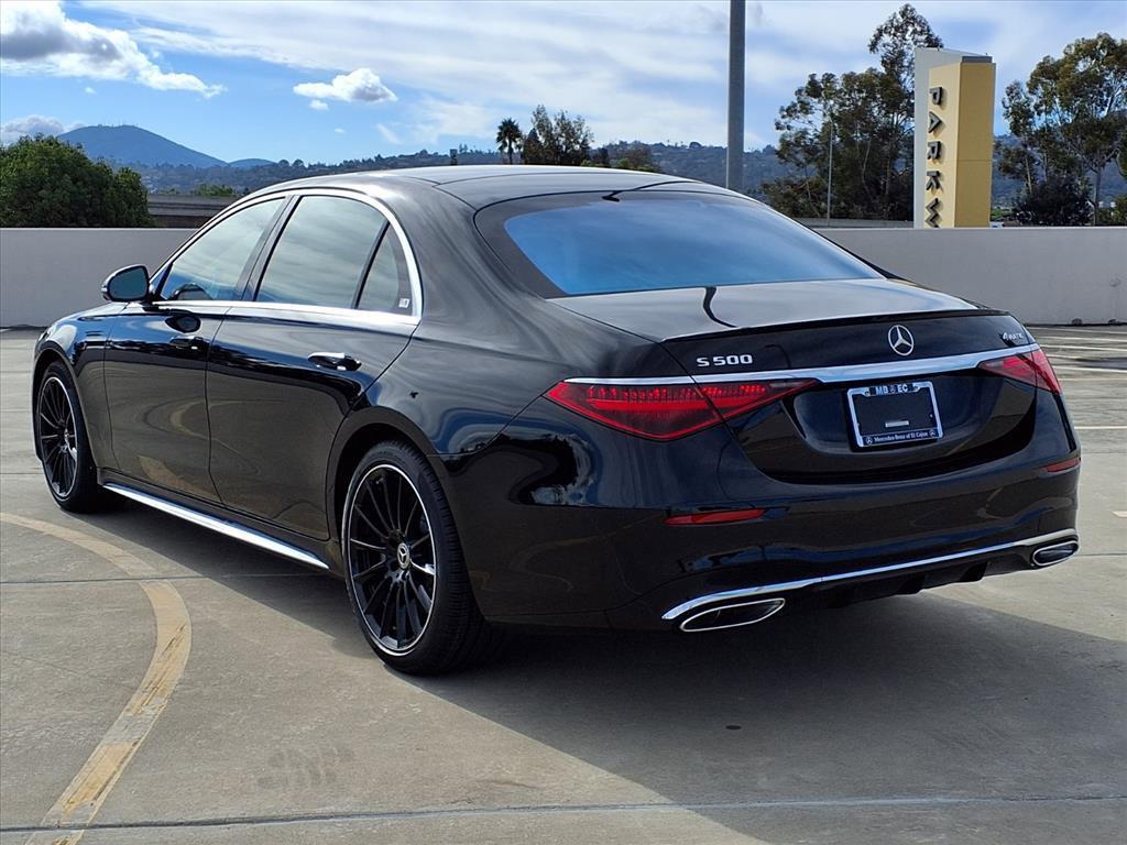 new 2026 Mercedes-Benz S-Class car, priced at $132,905