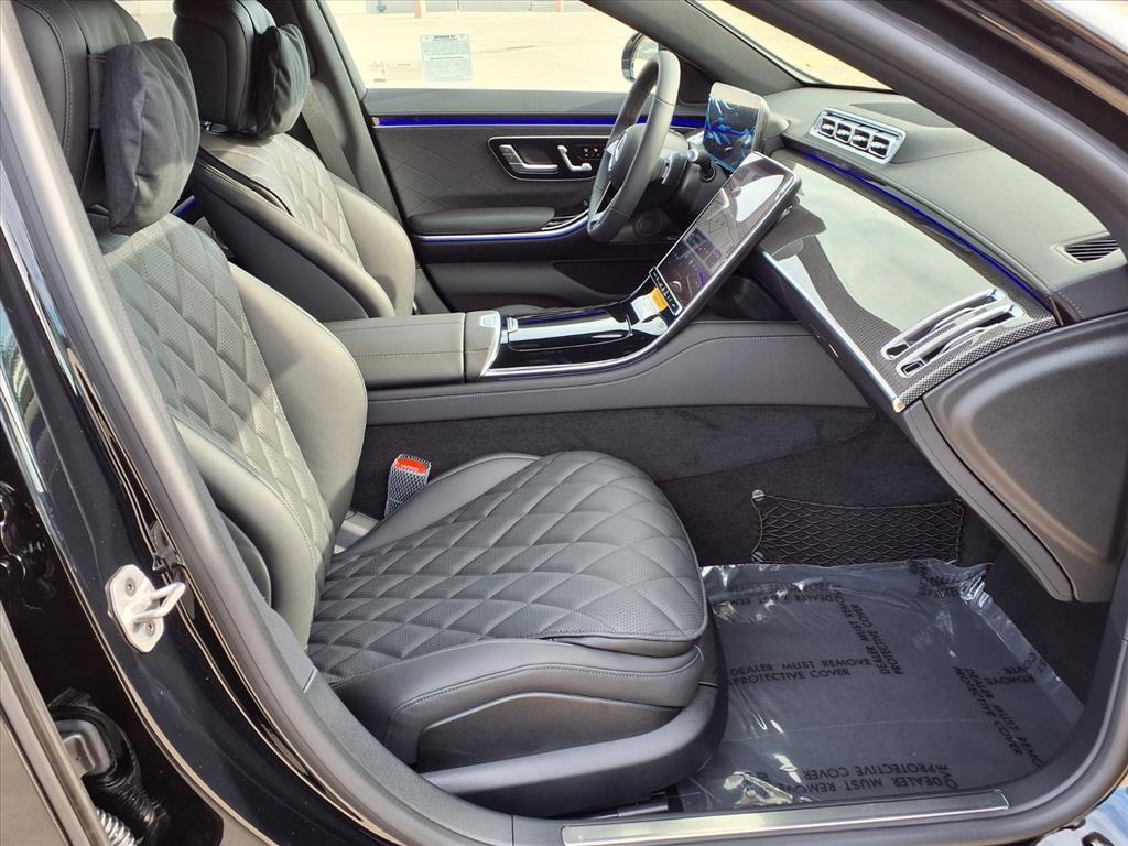 new 2026 Mercedes-Benz S-Class car, priced at $132,905