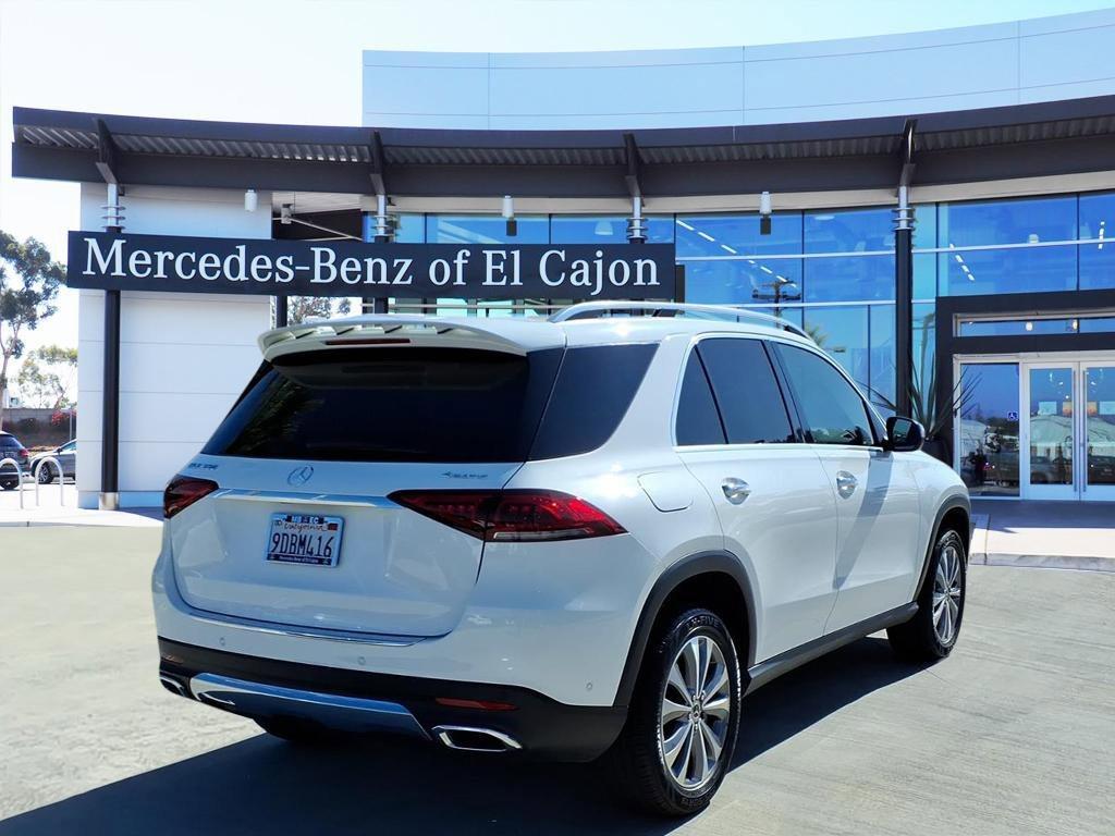 used 2022 Mercedes-Benz GLE 350 car, priced at $35,898