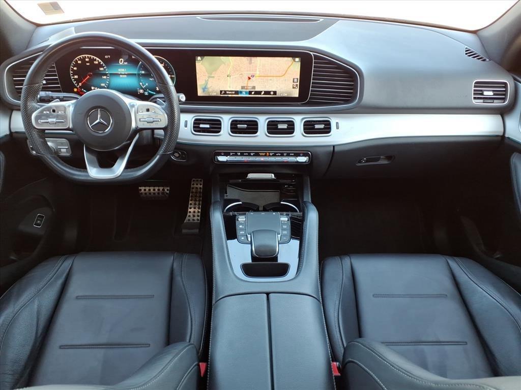 used 2022 Mercedes-Benz GLE 350 car, priced at $35,898