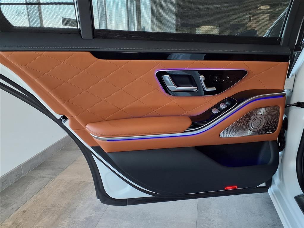 new 2026 Mercedes-Benz S-Class car, priced at $132,670