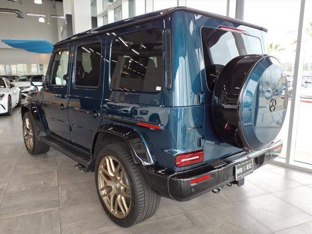 new 2026 Mercedes-Benz AMG G 63 car