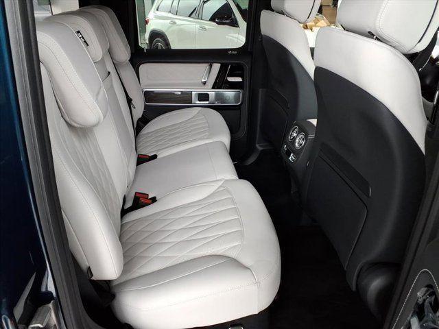 new 2026 Mercedes-Benz AMG G 63 car