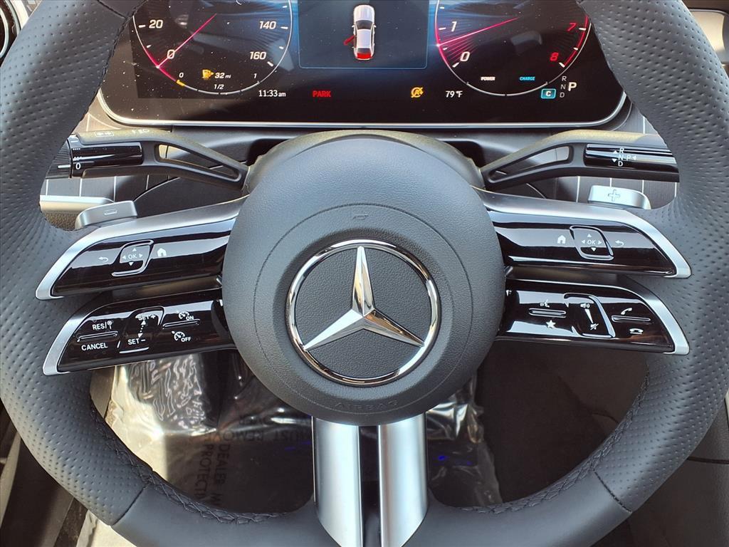 new 2025 Mercedes-Benz C-Class car, priced at $56,830