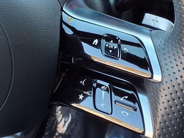 used 2025 Mercedes-Benz GLA 250 car, priced at $37,987