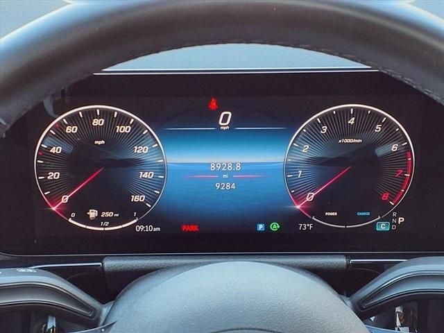 used 2025 Mercedes-Benz GLA 250 car, priced at $37,987