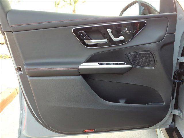 new 2026 Mercedes-Benz AMG GLC 43 car, priced at $79,095